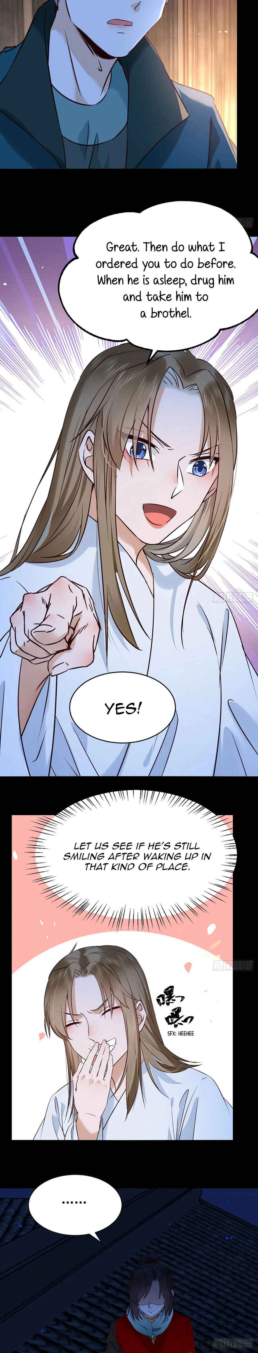 The Ghostly Doctor Chapter 394 - Page 2