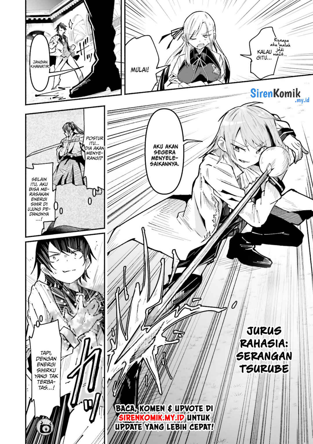Isekai de Haishin Katsudou wo Shitara Tairyou no Yandere Shinja wo Umidashite Shimatta Ken Chapter 33 - Page 11