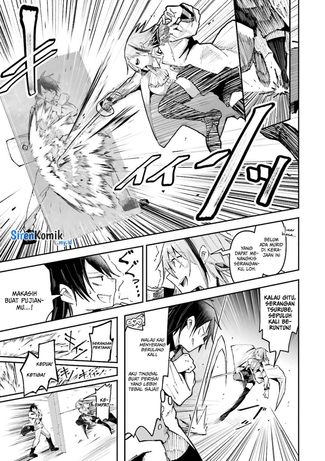 Isekai de Haishin Katsudou wo Shitara Tairyou no Yandere Shinja wo Umidashite Shimatta Ken Chapter 33 - Page 12