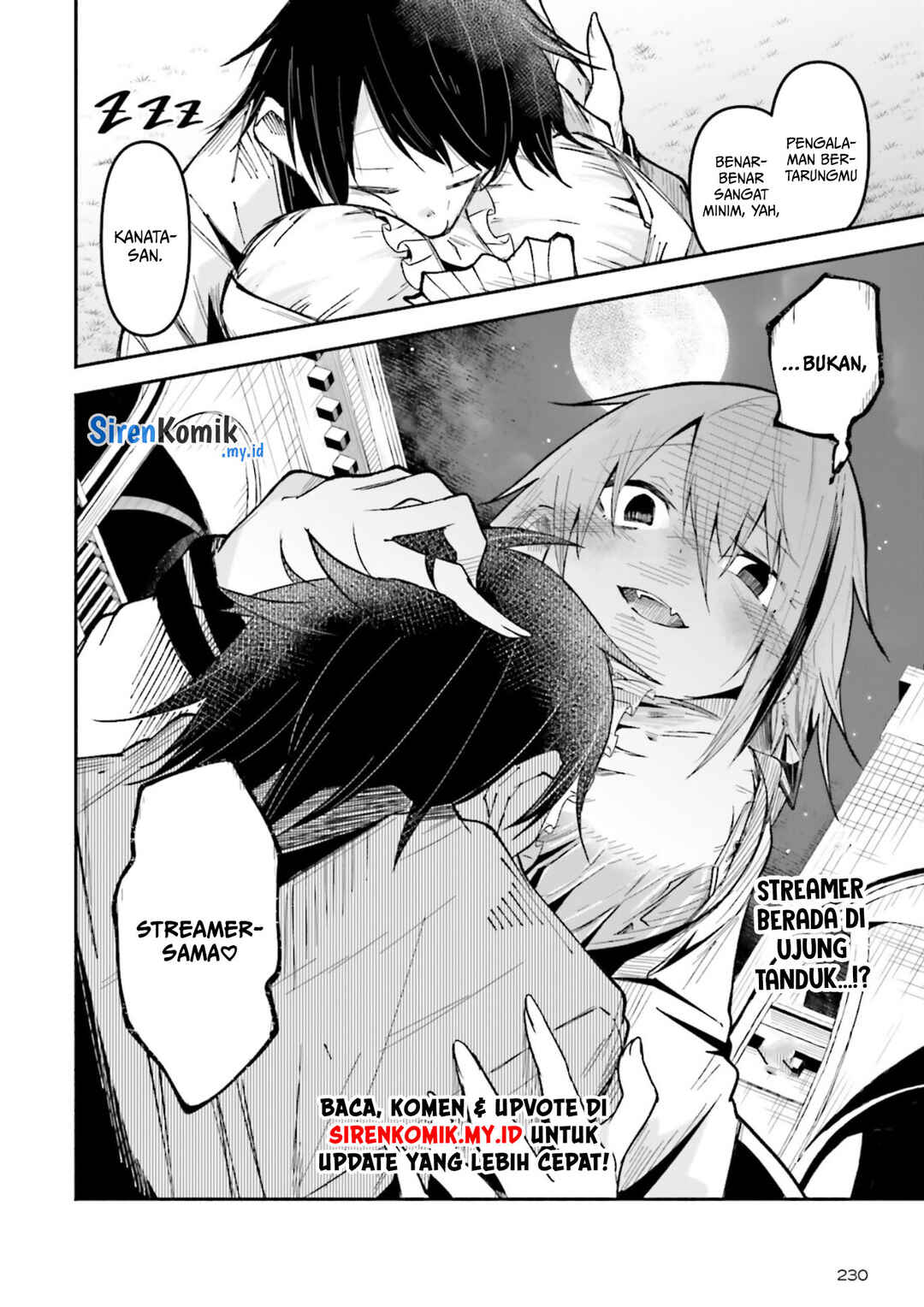 Isekai de Haishin Katsudou wo Shitara Tairyou no Yandere Shinja wo Umidashite Shimatta Ken Chapter 33 - Page 17