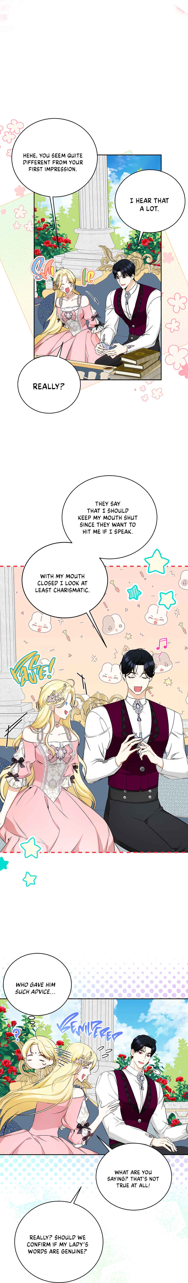 I Think I Have Transmigrated Somewhere Chapter 16 - Page 11