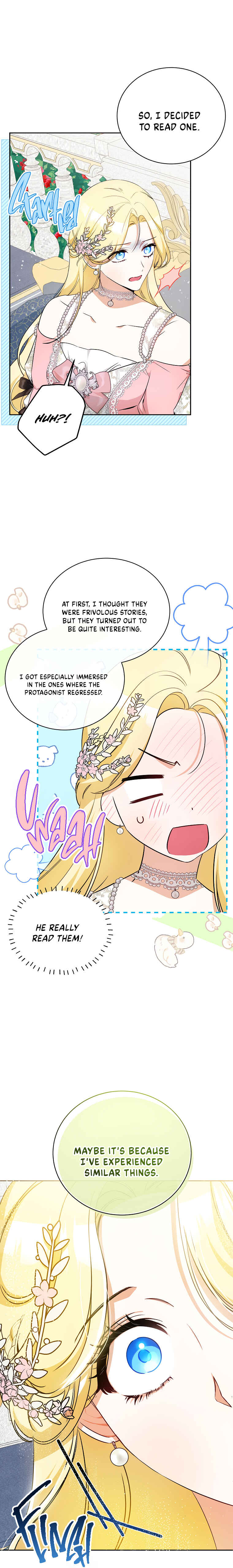 I Think I Have Transmigrated Somewhere Chapter 16 - Page 15