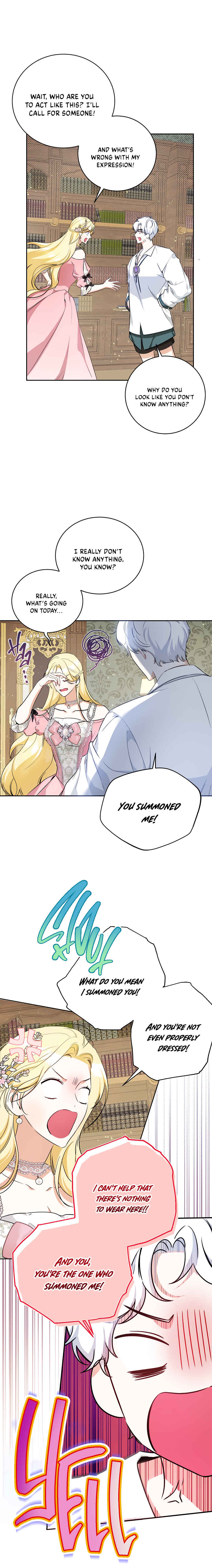 I Think I Have Transmigrated Somewhere Chapter 16 - Page 22