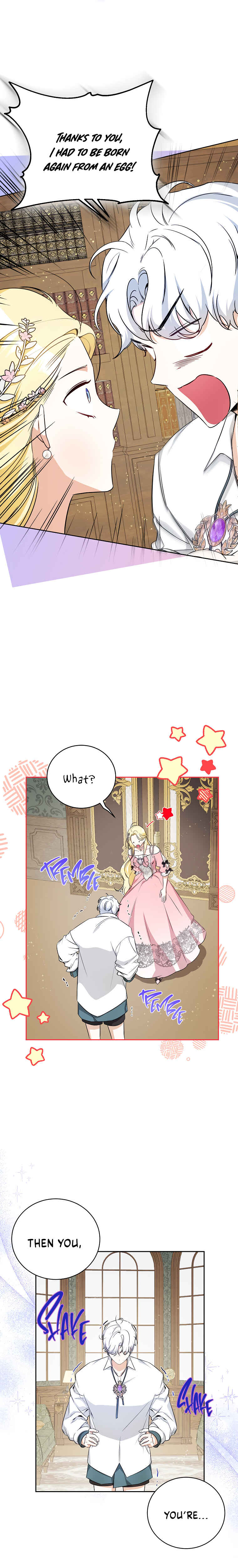 I Think I Have Transmigrated Somewhere Chapter 16 - Page 23