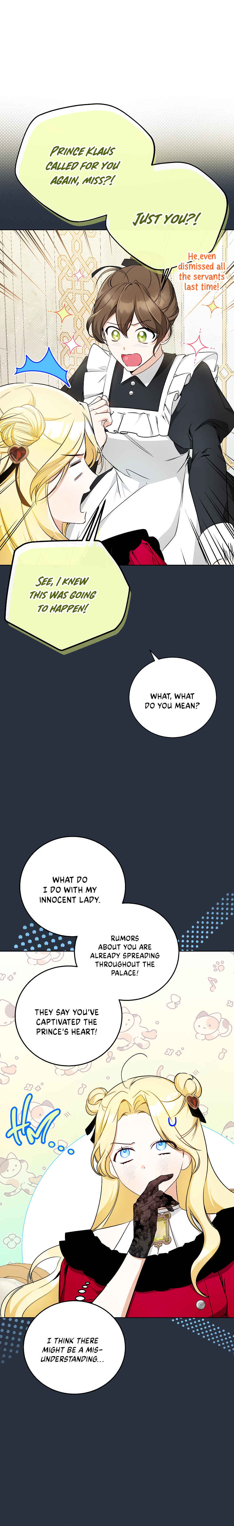 I Think I Have Transmigrated Somewhere Chapter 16 - Page 3