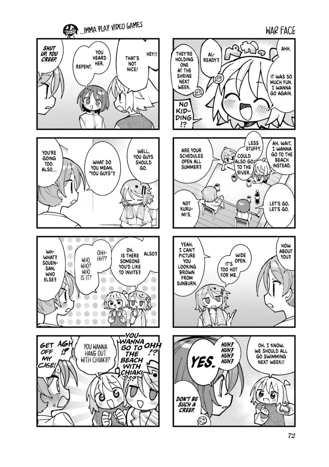 Null Meta Chapter 55 - Page 6