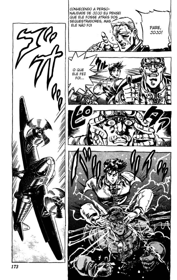 JoJo no Kimyou na Bouken: Part 2 - Sentou Chouryuu Chapter 2 - Page 11