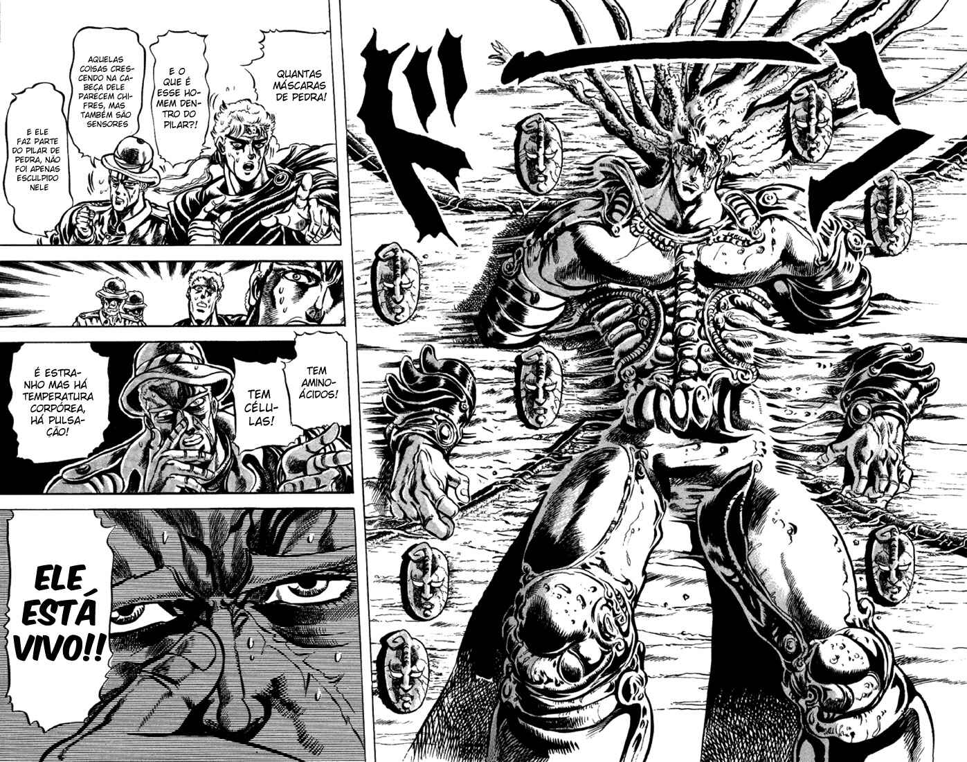 JoJo no Kimyou na Bouken: Part 2 - Sentou Chouryuu Chapter 2 - Page 5
