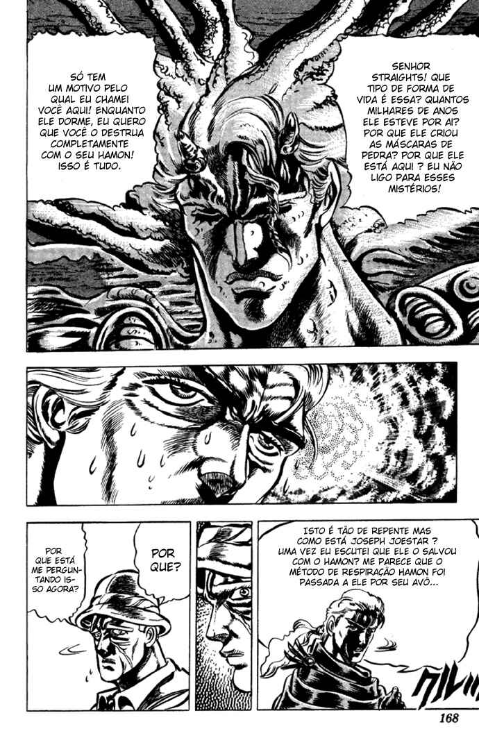 JoJo no Kimyou na Bouken: Part 2 - Sentou Chouryuu Chapter 2 - Page 6