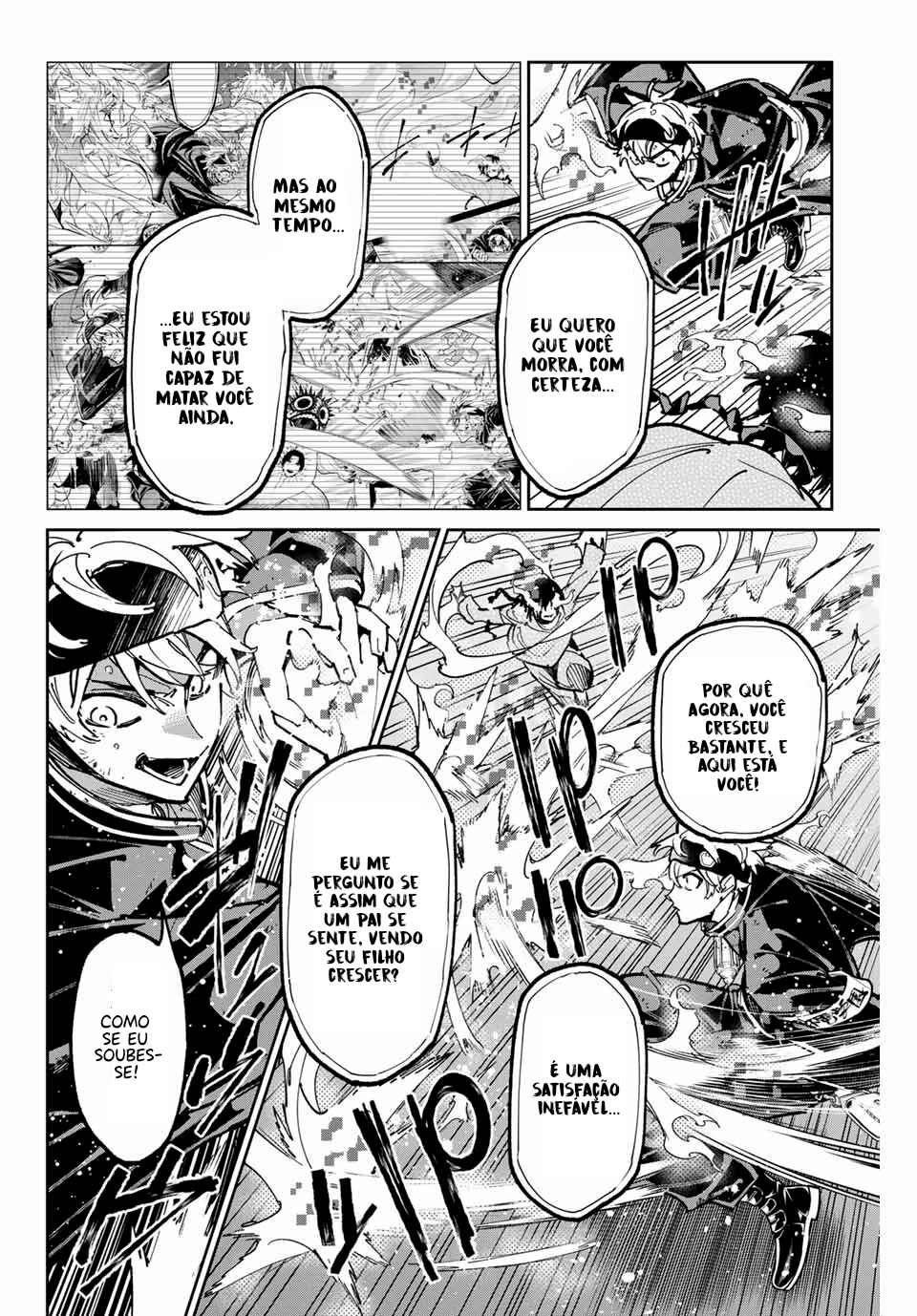 Dead Account Chapter 95 - Page 14