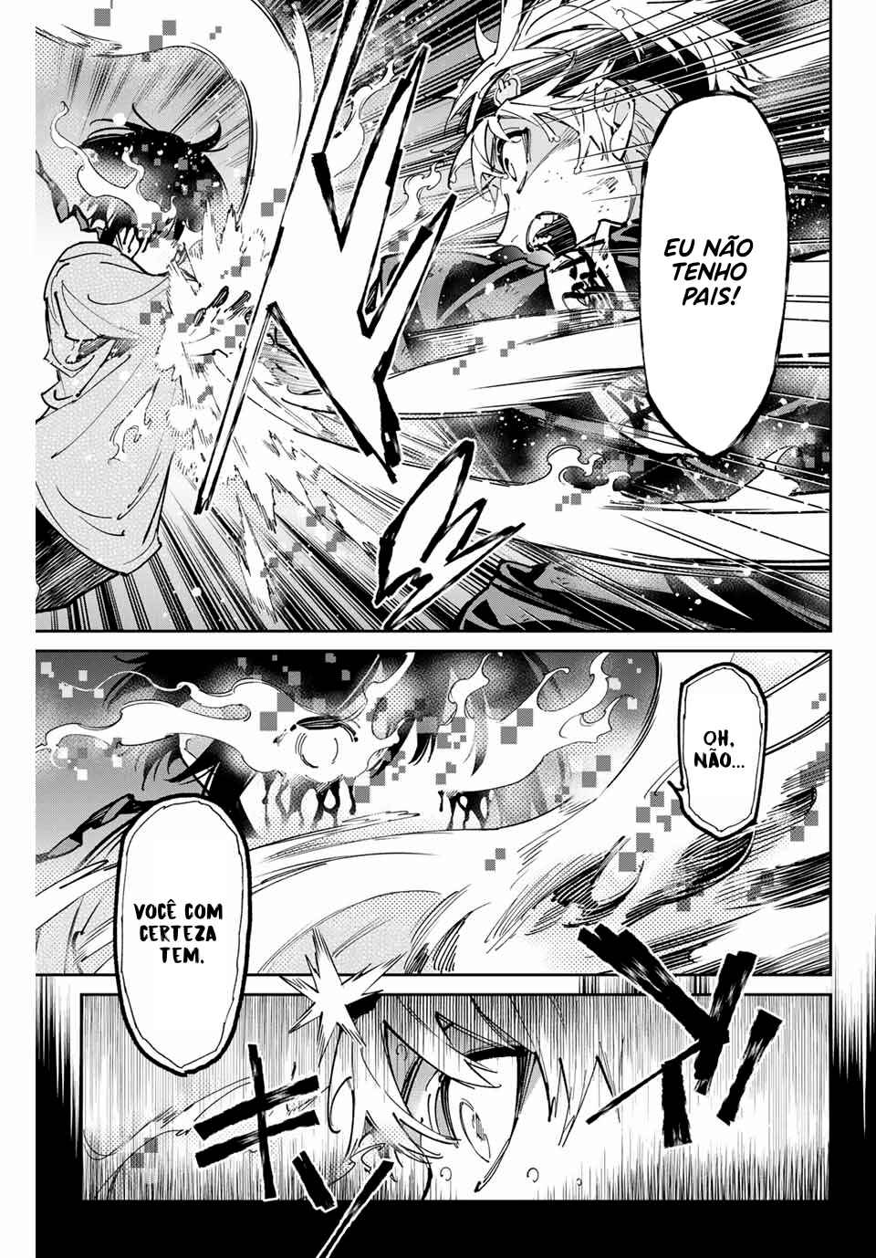 Dead Account Chapter 95 - Page 15