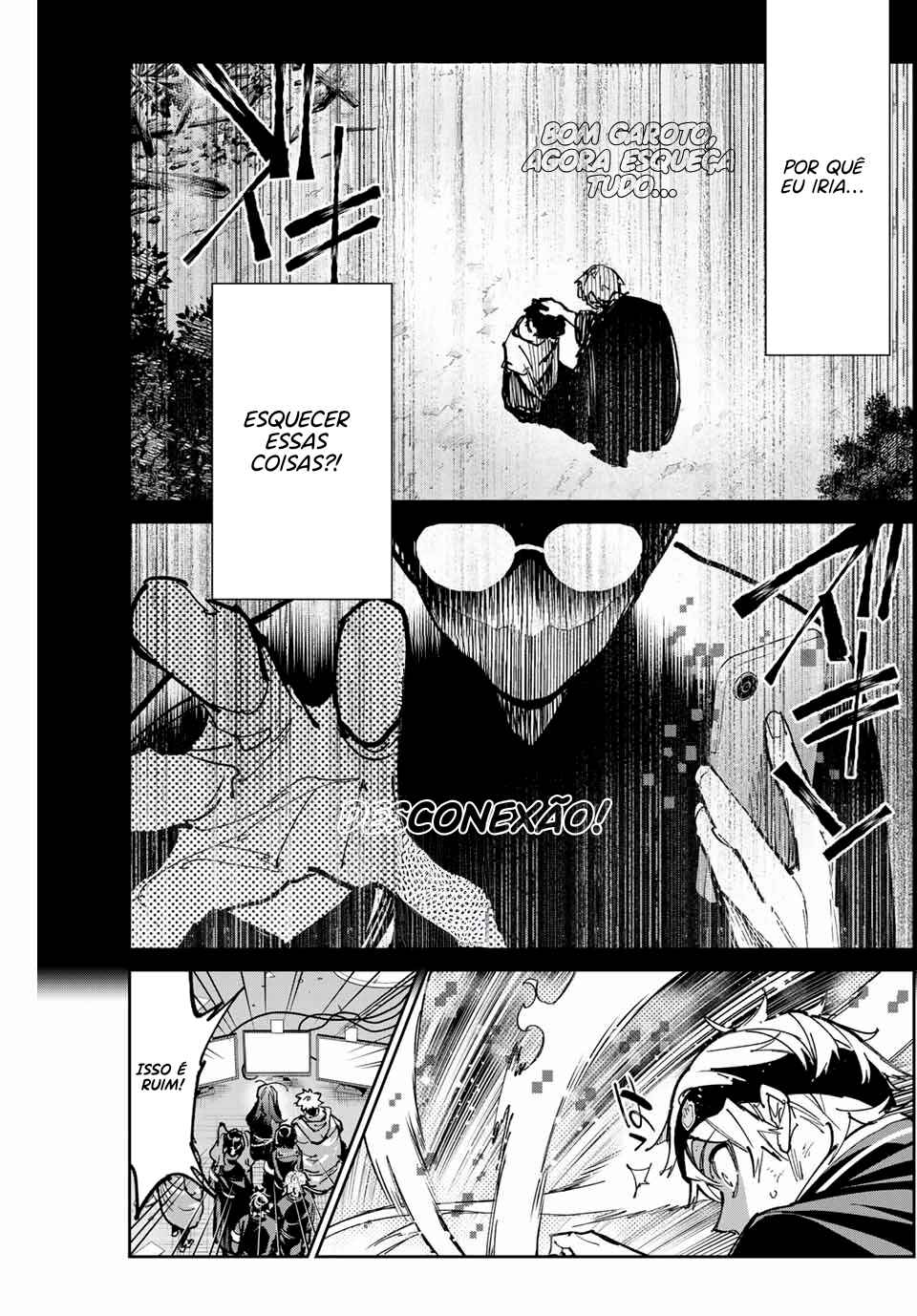 Dead Account Chapter 95 - Page 17