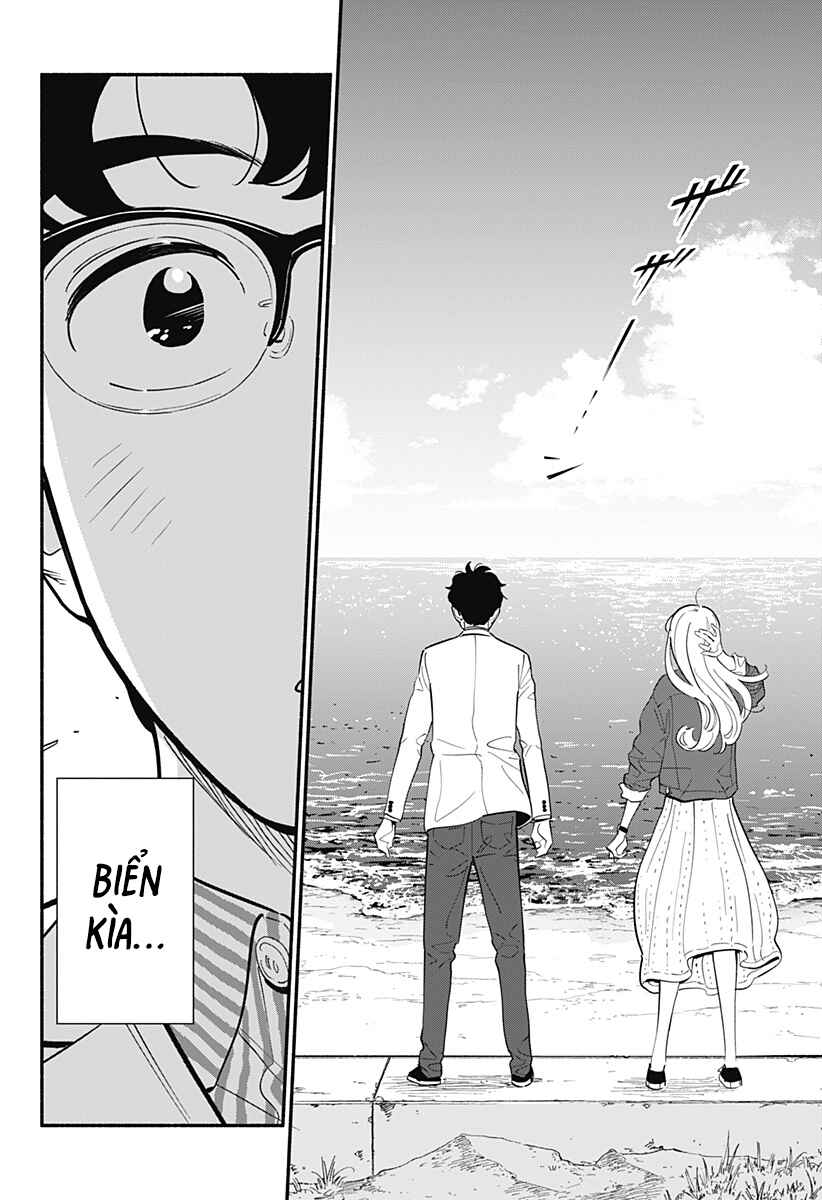 Hanninmae no Koibito Chapter 17 - Page 10