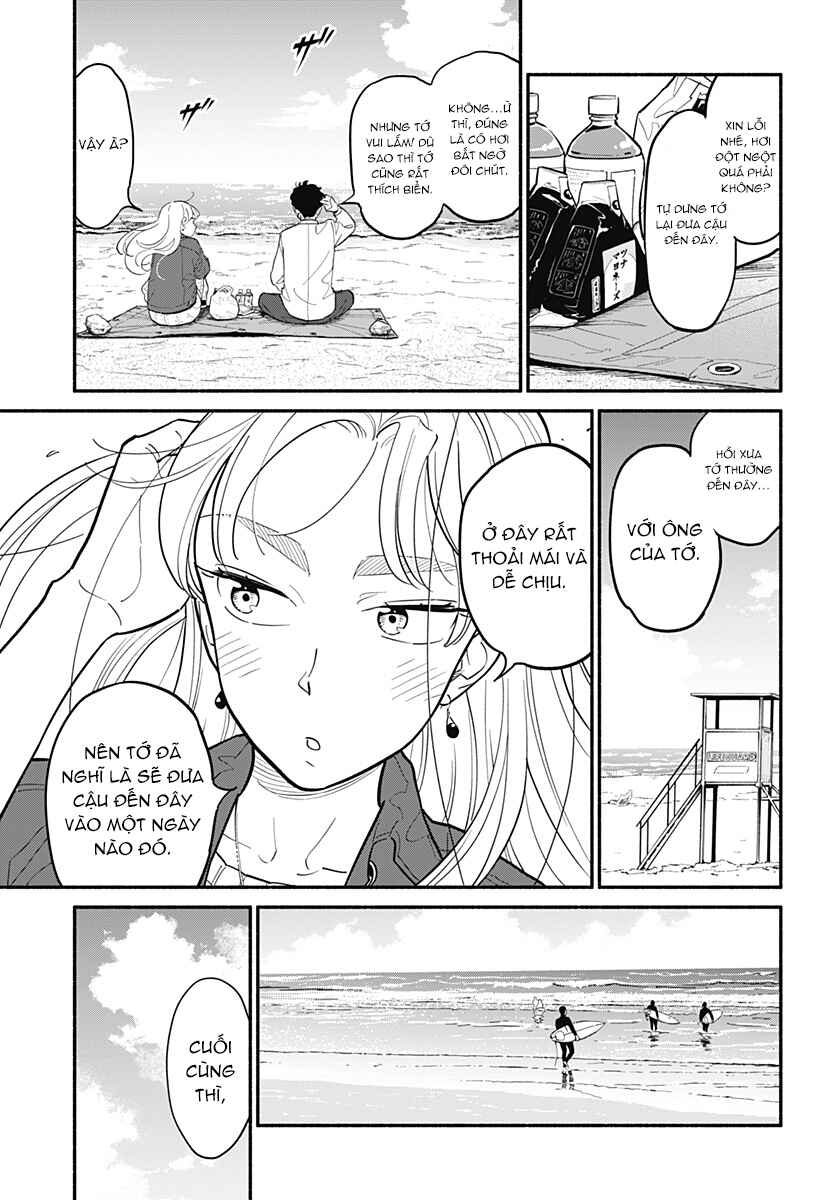Hanninmae no Koibito Chapter 17 - Page 11