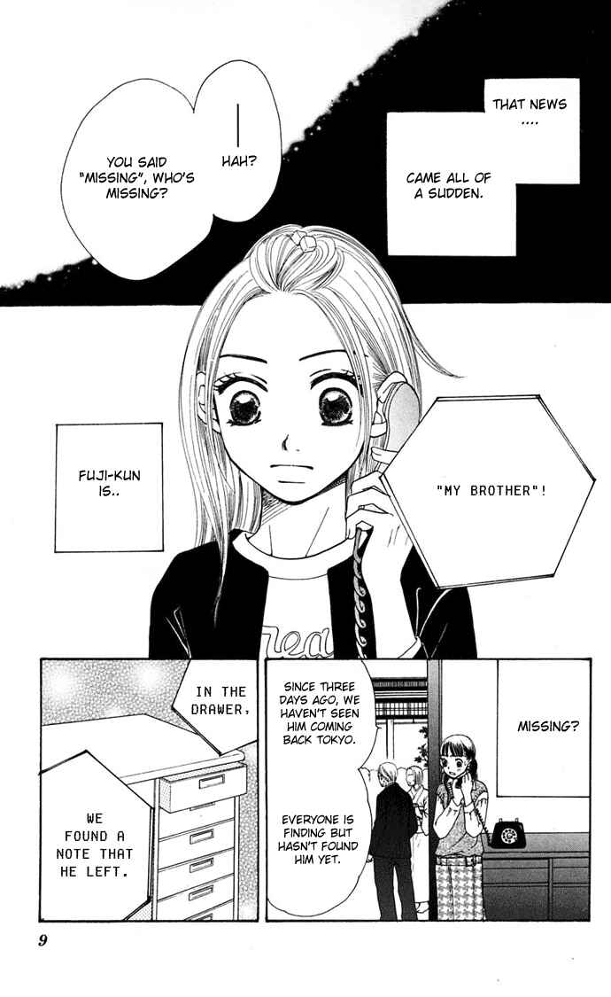 Sunadokei Chapter 7 - Page 10