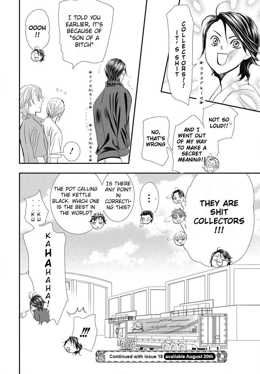 Skip Beat! Chapter 327 - Page 19