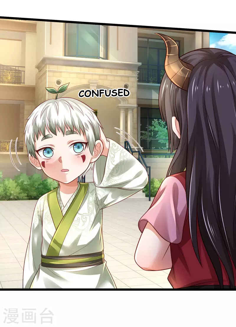 Wǒ Shì Dà Xiānzūn Chapter 312 - Page 3