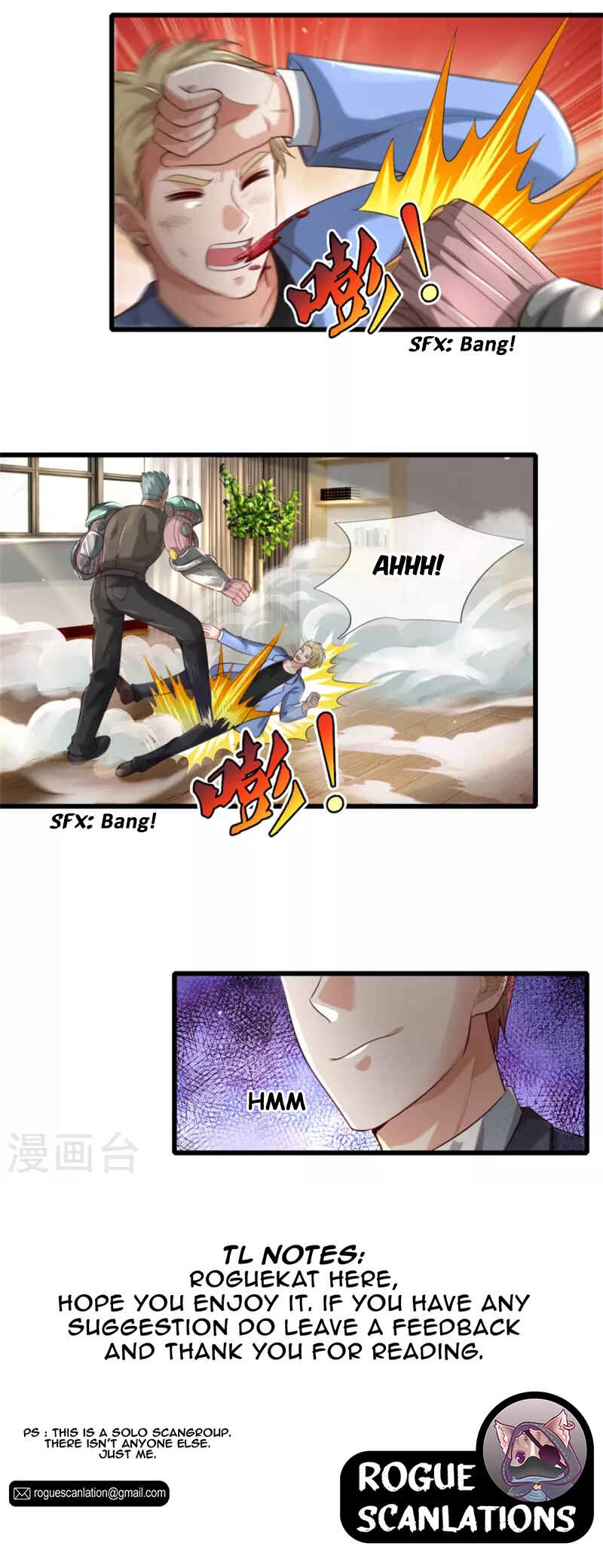 Wǒ Shì Dà Xiānzūn Chapter 312 - Page 31