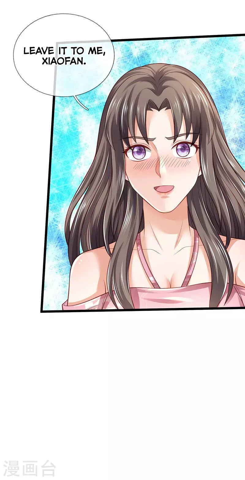 Wǒ Shì Dà Xiānzūn Chapter 312 - Page 6