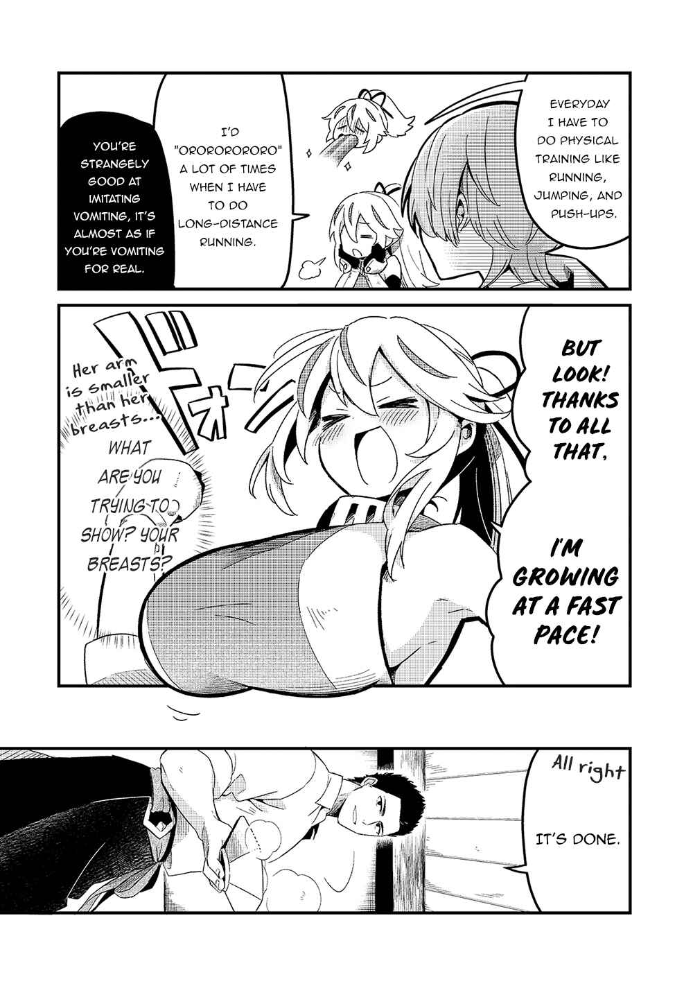 Tsuihousha Shokudou e Youkoso! ~Saikyou Party o Tsuihousareta Ryourinin (Lv. 99) wa, Inaka de Nengan no Boukensha Shokudou o Hirakimasu!~ Chapter 18 - Page 10