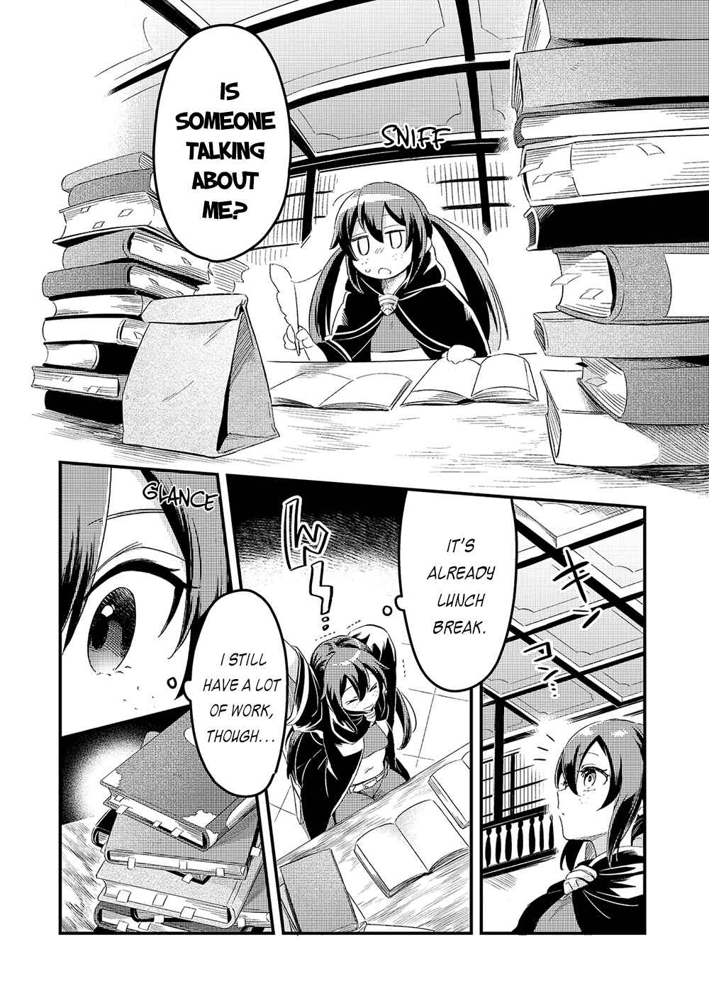 Tsuihousha Shokudou e Youkoso! ~Saikyou Party o Tsuihousareta Ryourinin (Lv. 99) wa, Inaka de Nengan no Boukensha Shokudou o Hirakimasu!~ Chapter 18 - Page 14