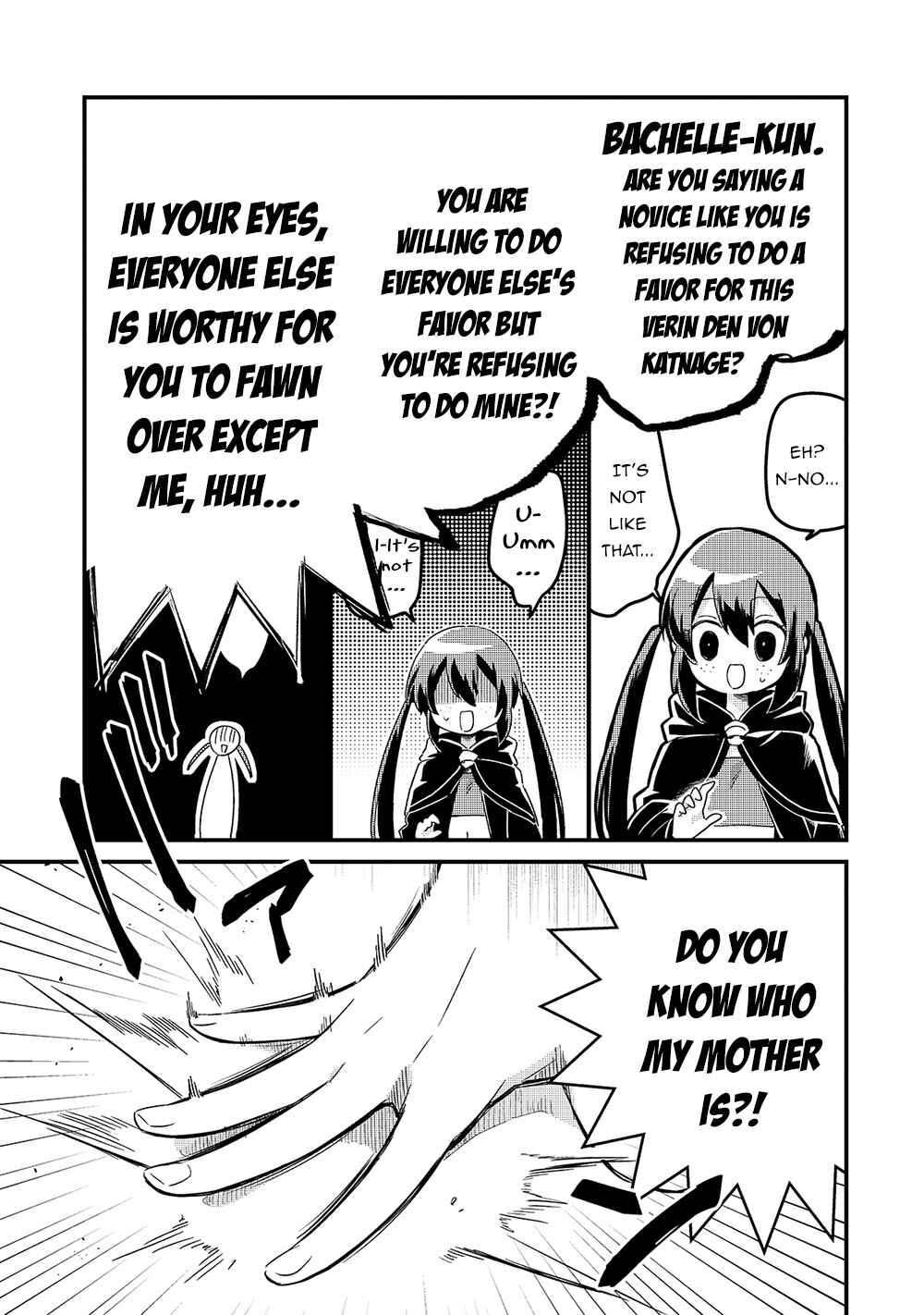 Tsuihousha Shokudou e Youkoso! ~Saikyou Party o Tsuihousareta Ryourinin (Lv. 99) wa, Inaka de Nengan no Boukensha Shokudou o Hirakimasu!~ Chapter 18 - Page 21