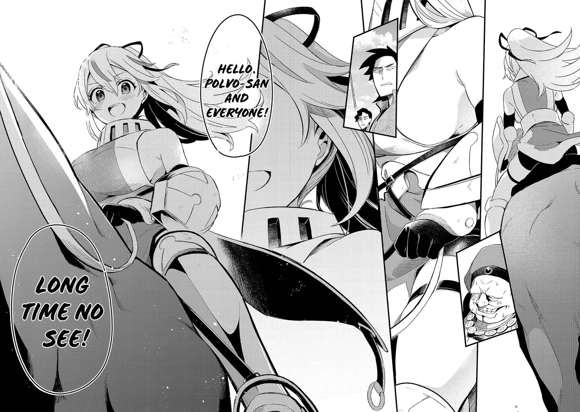 Tsuihousha Shokudou e Youkoso! ~Saikyou Party o Tsuihousareta Ryourinin (Lv. 99) wa, Inaka de Nengan no Boukensha Shokudou o Hirakimasu!~ Chapter 18 - Page 5
