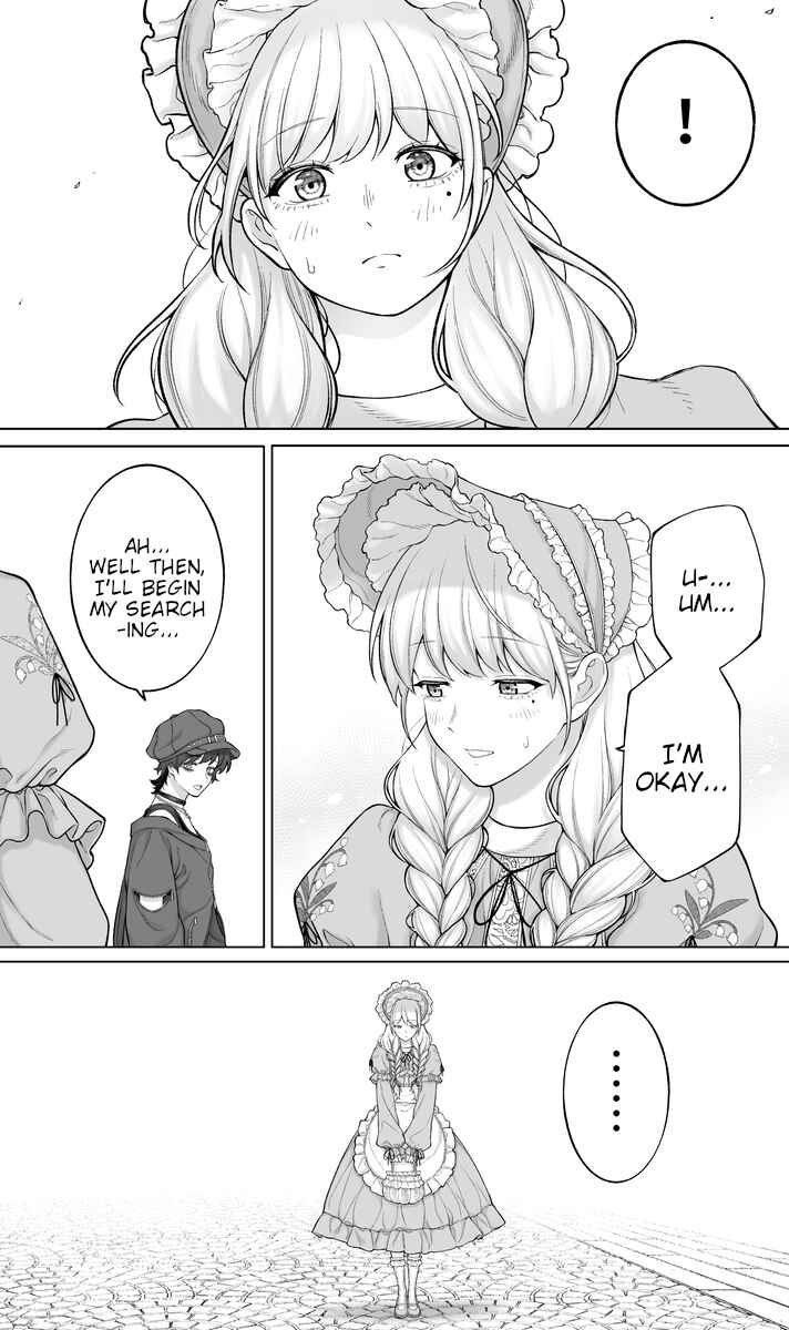 Kaisha to Shiseikatsu (Pre-Serialization) Chapter 81 - Page 2