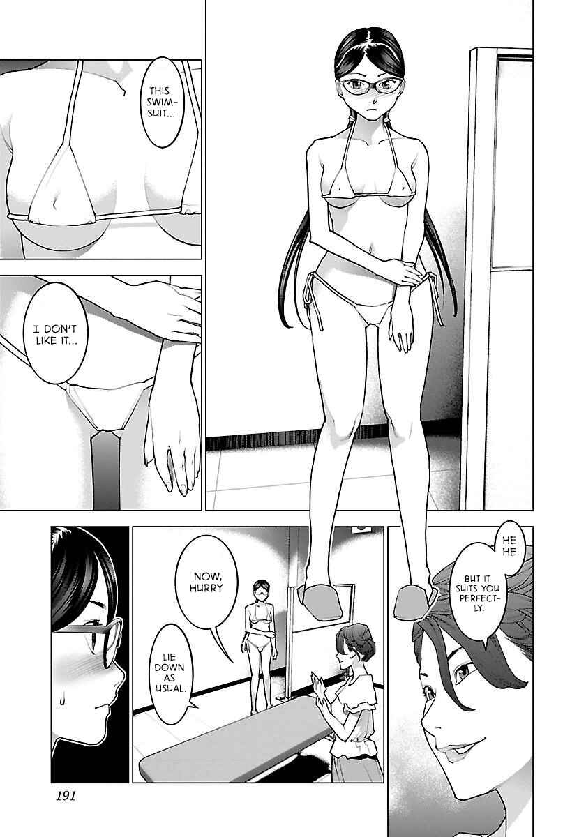 Seishokuki Chapter 67 - Page 15