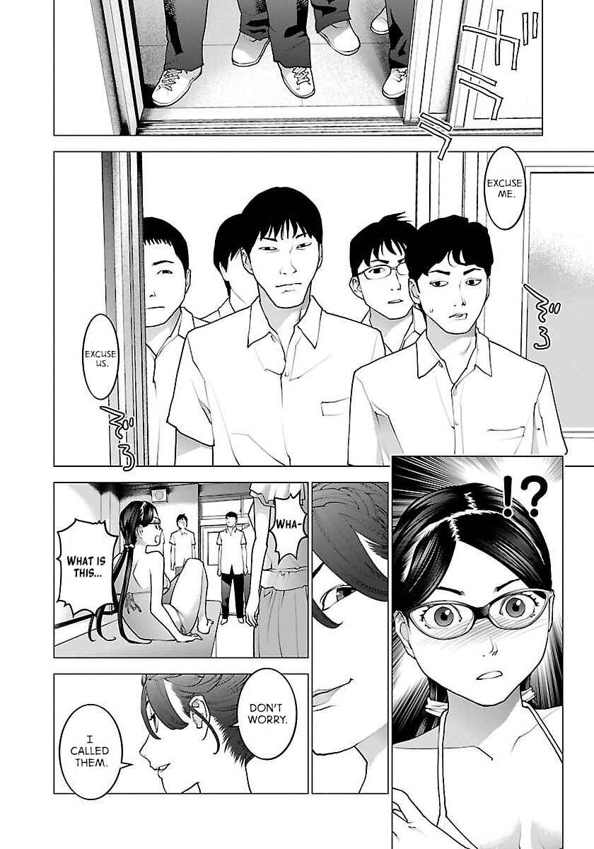 Seishokuki Chapter 67 - Page 18