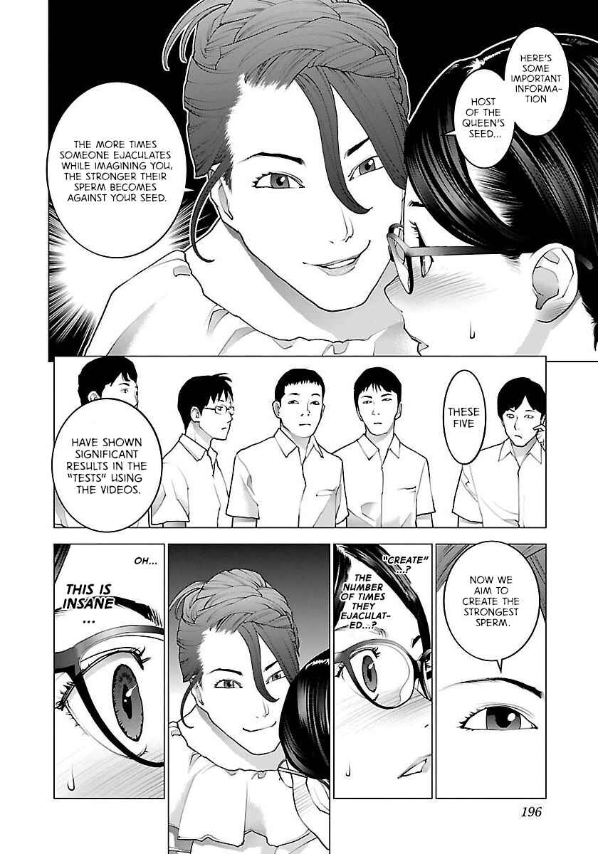Seishokuki Chapter 67 - Page 20