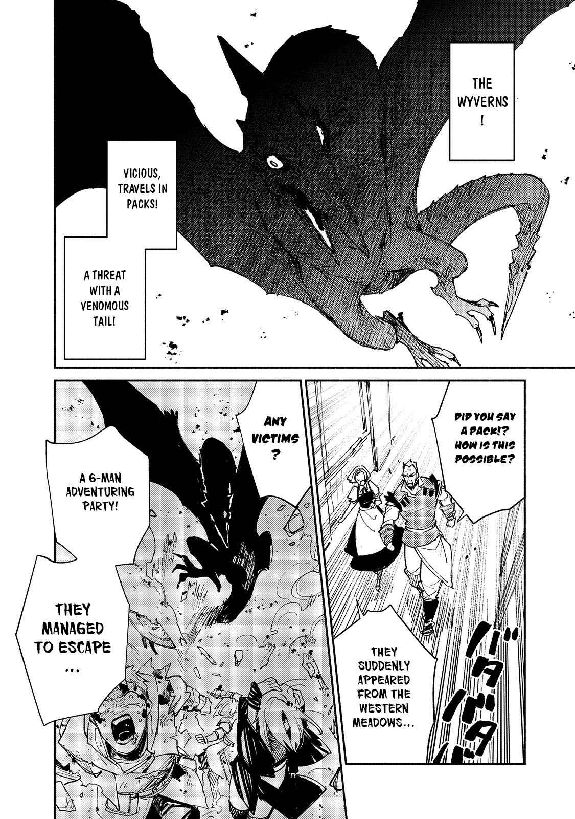 Tondemo Skill de Isekai Hourou Meshi Chapter 28 - Page 11