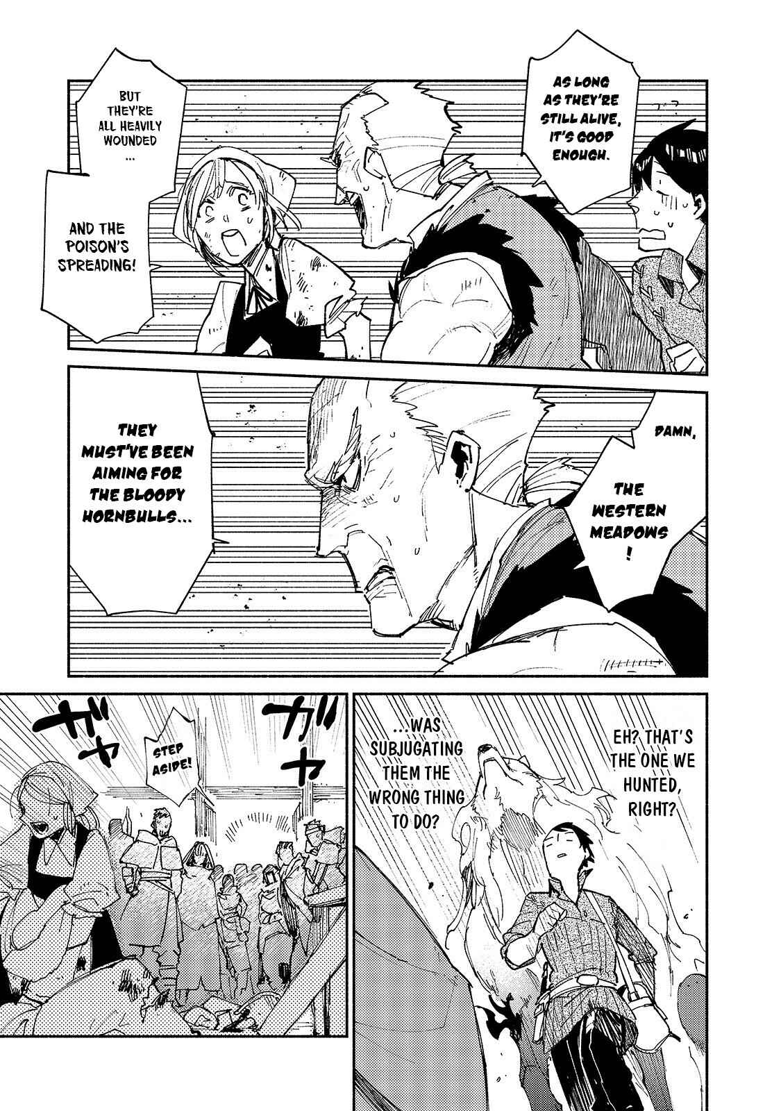 Tondemo Skill de Isekai Hourou Meshi Chapter 28 - Page 12