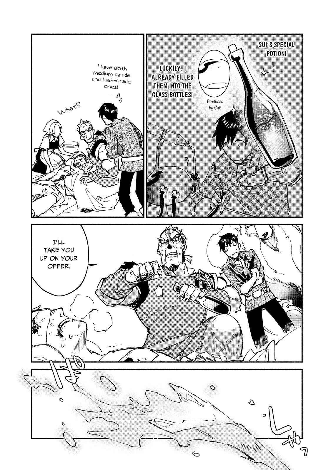 Tondemo Skill de Isekai Hourou Meshi Chapter 28 - Page 15