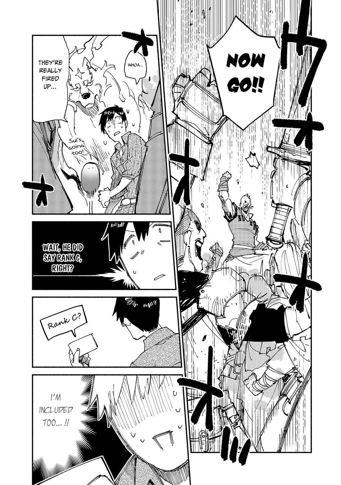 Tondemo Skill de Isekai Hourou Meshi Chapter 28 - Page 19