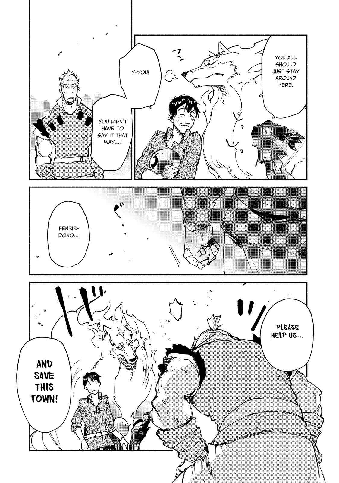 Tondemo Skill de Isekai Hourou Meshi Chapter 28 - Page 22