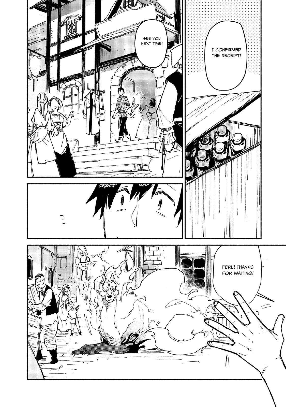 Tondemo Skill de Isekai Hourou Meshi Chapter 28 - Page 5