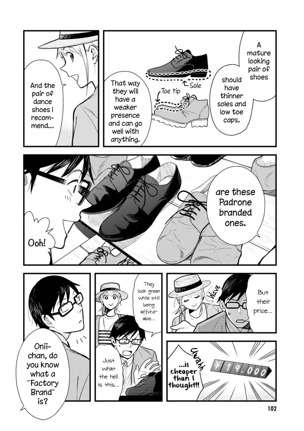 Fuku o Kiru nara Konna Fuu ni Chapter 22 - Page 10