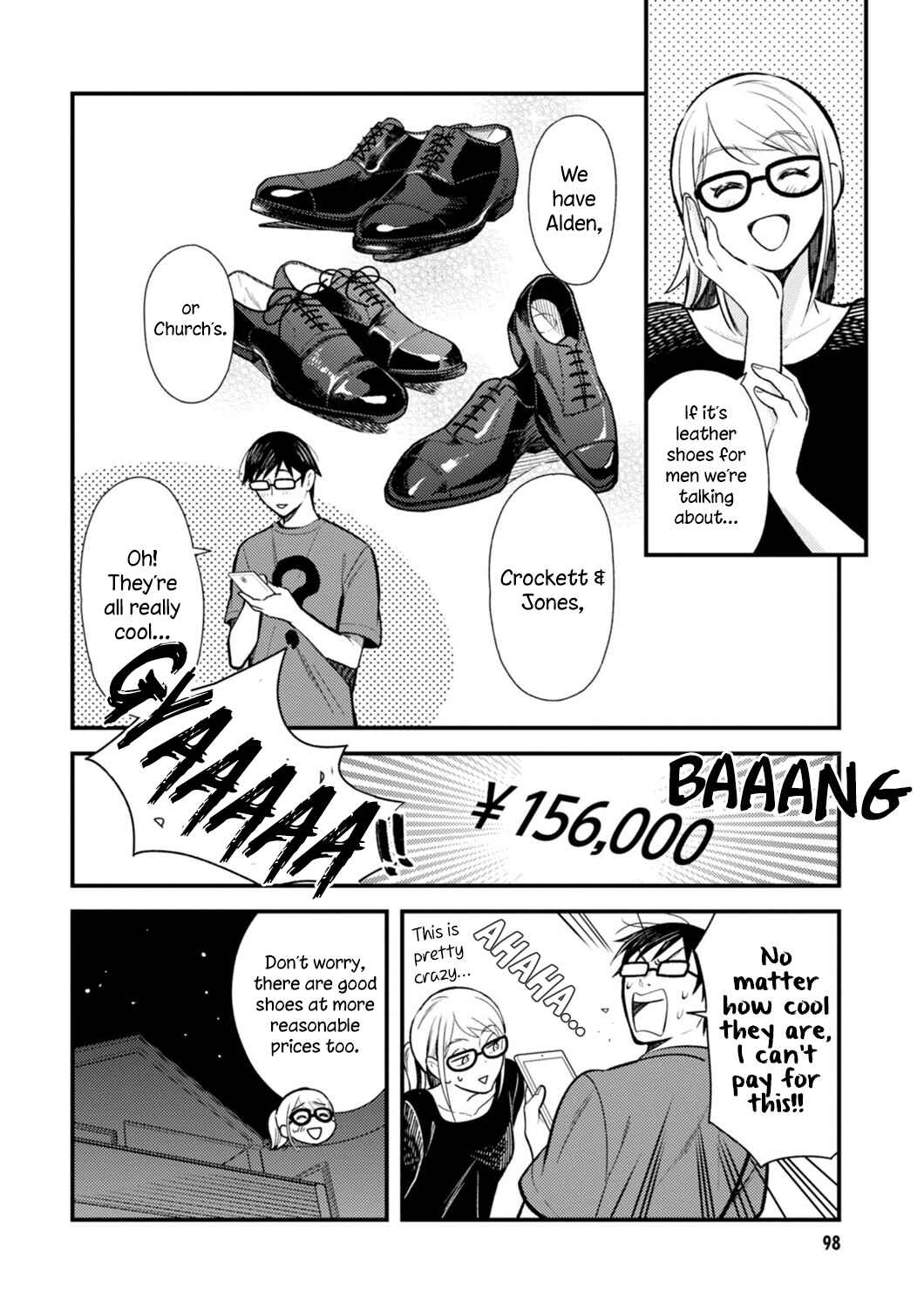 Fuku o Kiru nara Konna Fuu ni Chapter 22 - Page 6