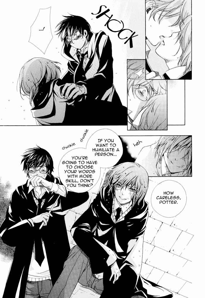 Harry Potter - The World (Doujinshi) Chapter 7 - Page 12