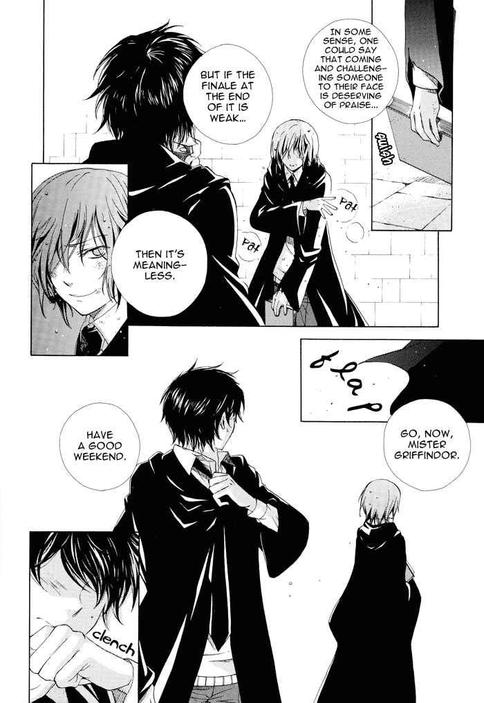 Harry Potter - The World (Doujinshi) Chapter 7 - Page 13