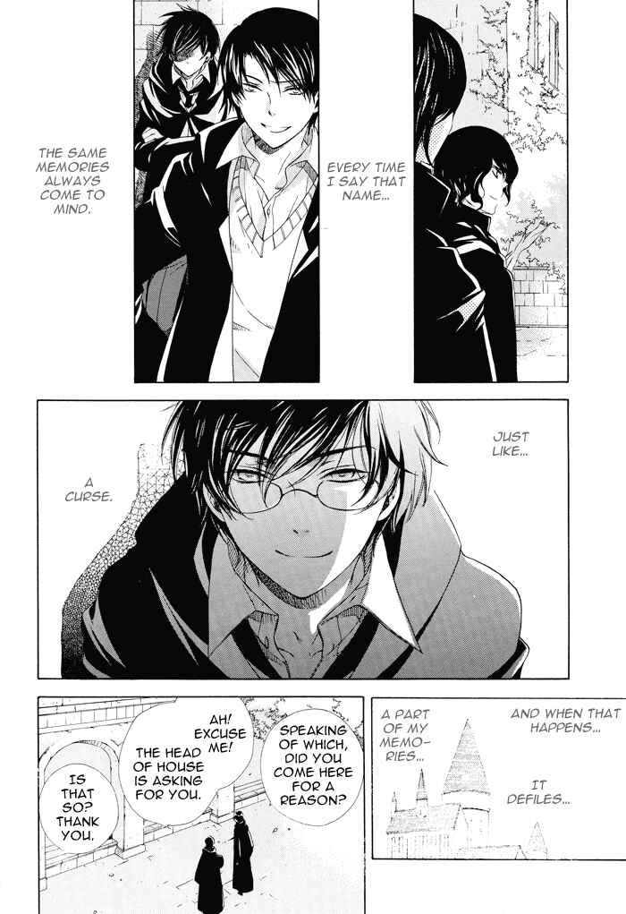 Harry Potter - The World (Doujinshi) Chapter 7 - Page 23