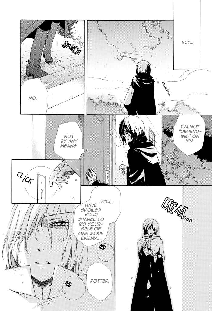 Harry Potter - The World (Doujinshi) Chapter 7 - Page 33