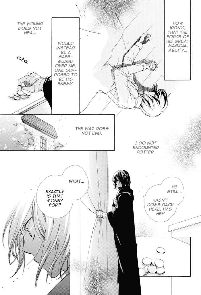 Harry Potter - The World (Doujinshi) Chapter 7 - Page 38