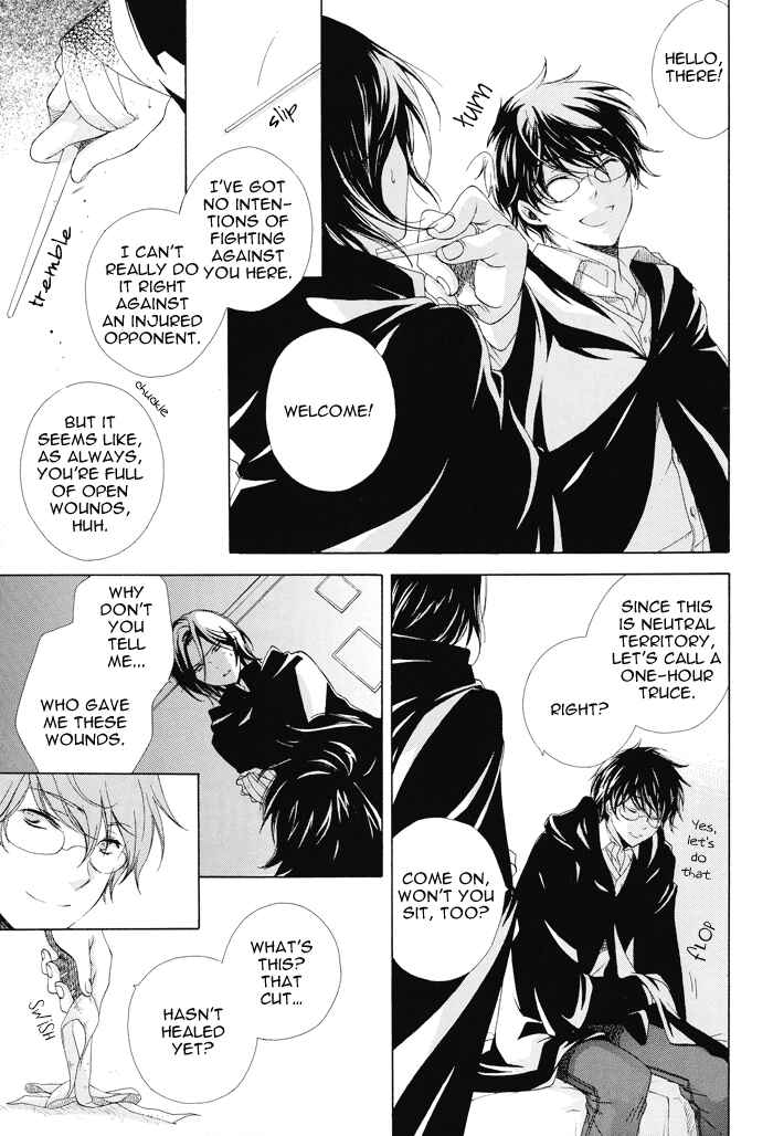 Harry Potter - The World (Doujinshi) Chapter 7 - Page 40