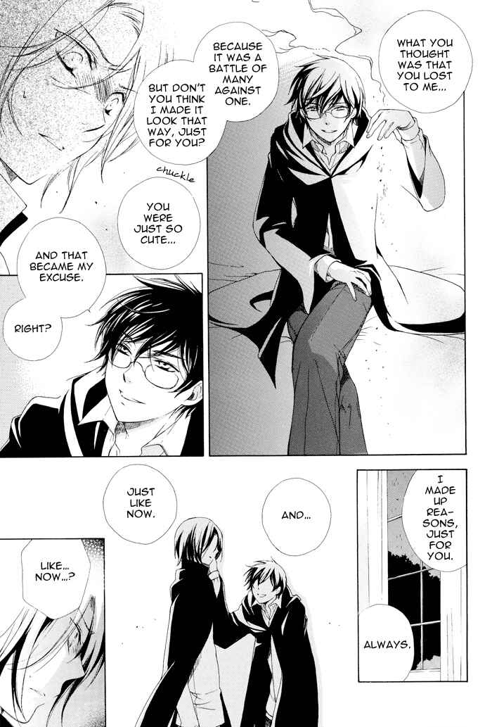 Harry Potter - The World (Doujinshi) Chapter 7 - Page 42