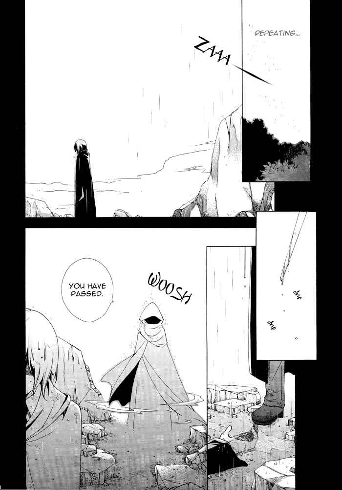 Harry Potter - The World (Doujinshi) Chapter 7 - Page 5