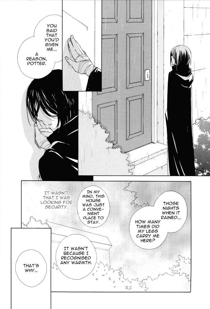 Harry Potter - The World (Doujinshi) Chapter 7 - Page 51