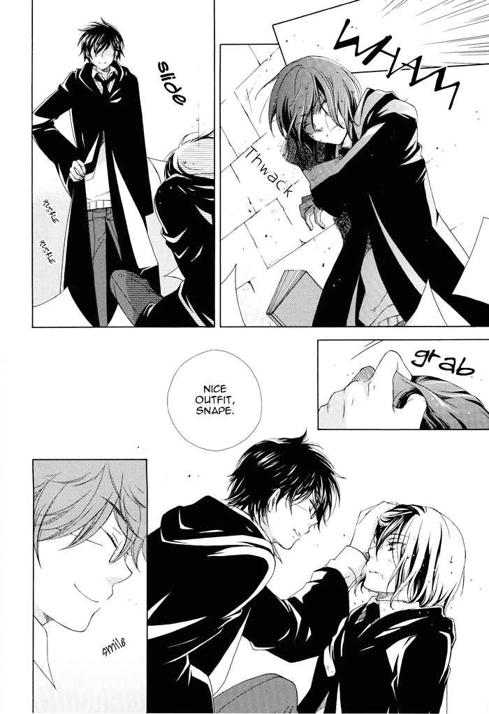 Harry Potter - The World (Doujinshi) Chapter 7 - Page 7