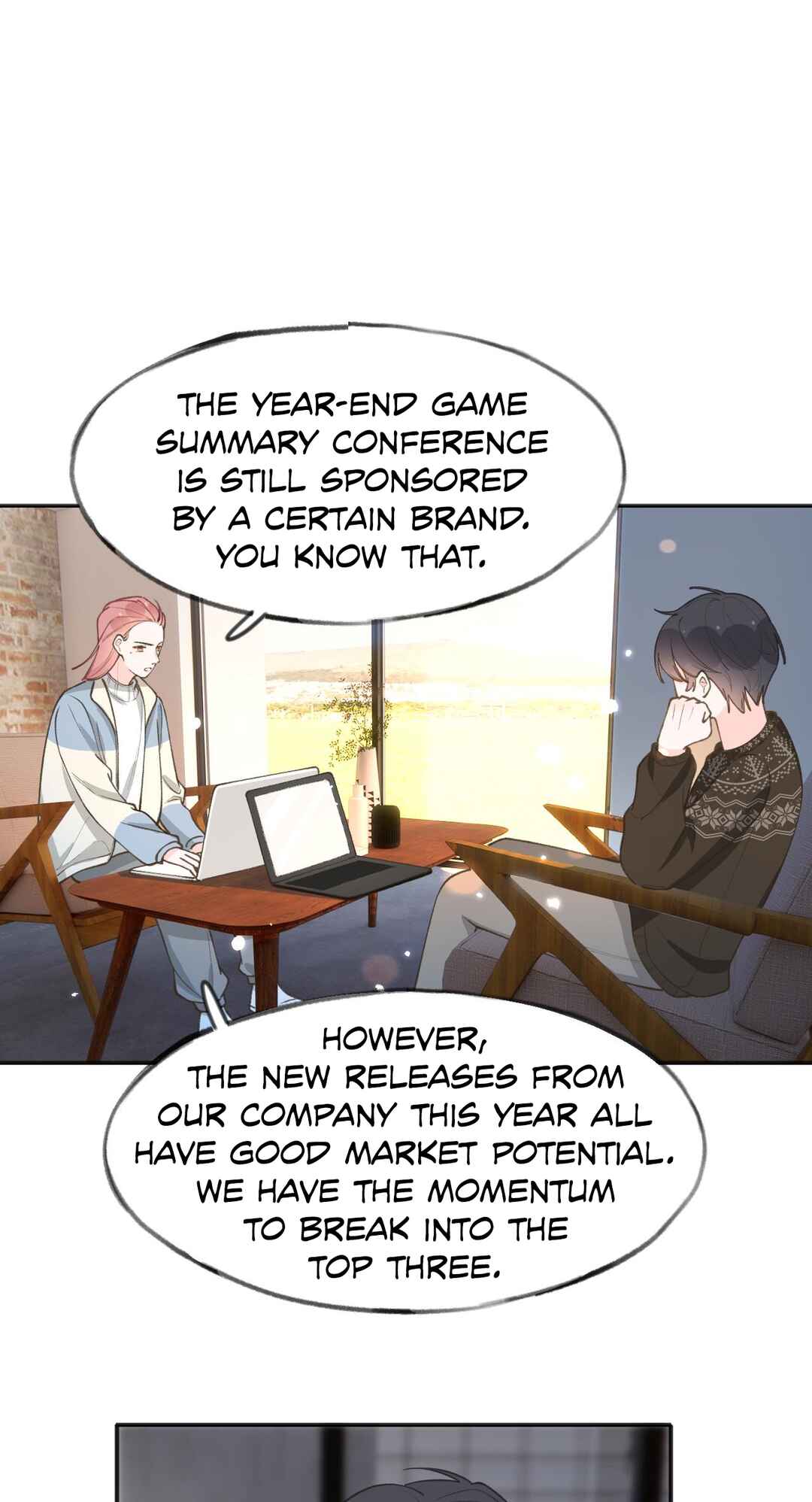 This Sweet Online Date Is a Disaster Chapter 99 - Page 10